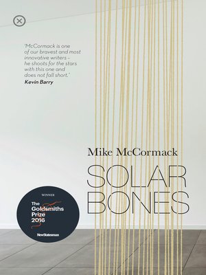 cover image of Solar Bones